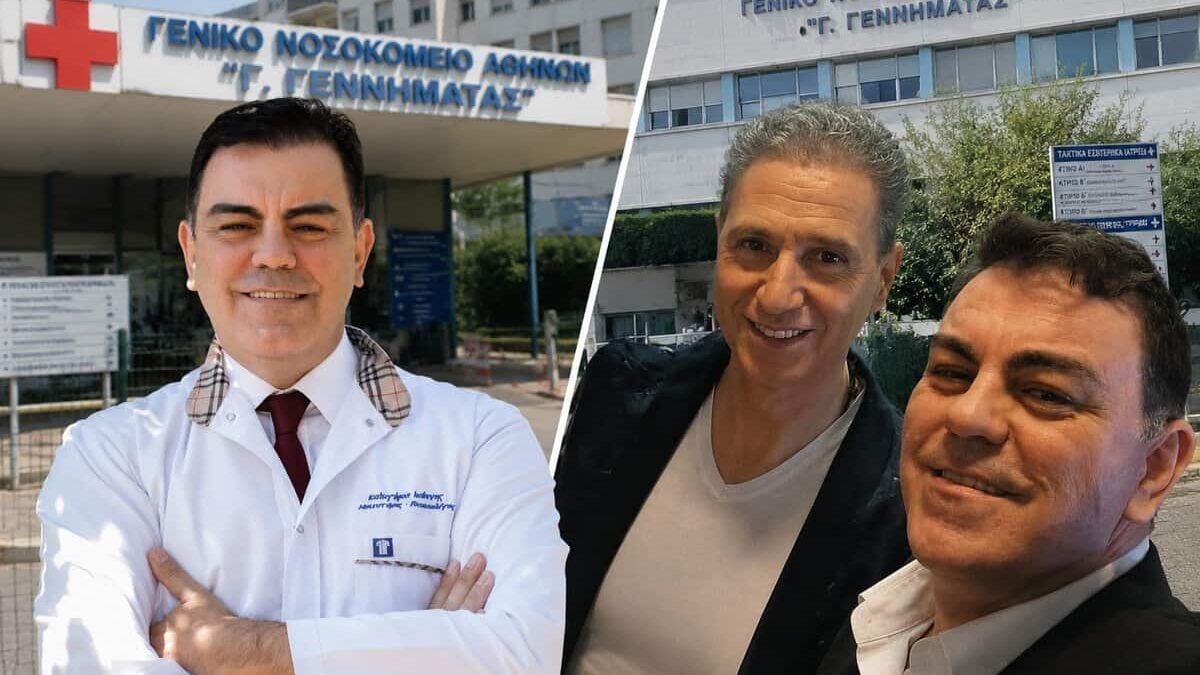 Ο γιατρός του Κόκοτα λύνει τη σιωπή του: «Δυστυχώς τη μέρα του εμφράγματος…» – Γιατί δεν επανήλθε ποτέ