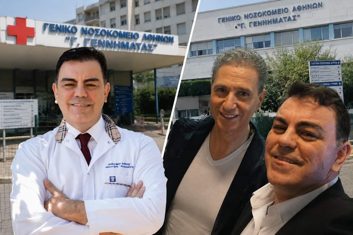 Ο γιατρός του Κόκοτα λύνει τη σιωπή του: «Δυστυχώς τη μέρα του εμφράγματος…» – Γιατί δεν επανήλθε ποτέ