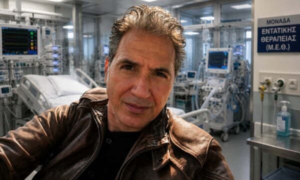 Δημήτρης Κόκοτας: Η τελευταία του εικόνα μέσα από το «Γεννηματάς» μετά από 2,5 χρόνια νοσηλείας