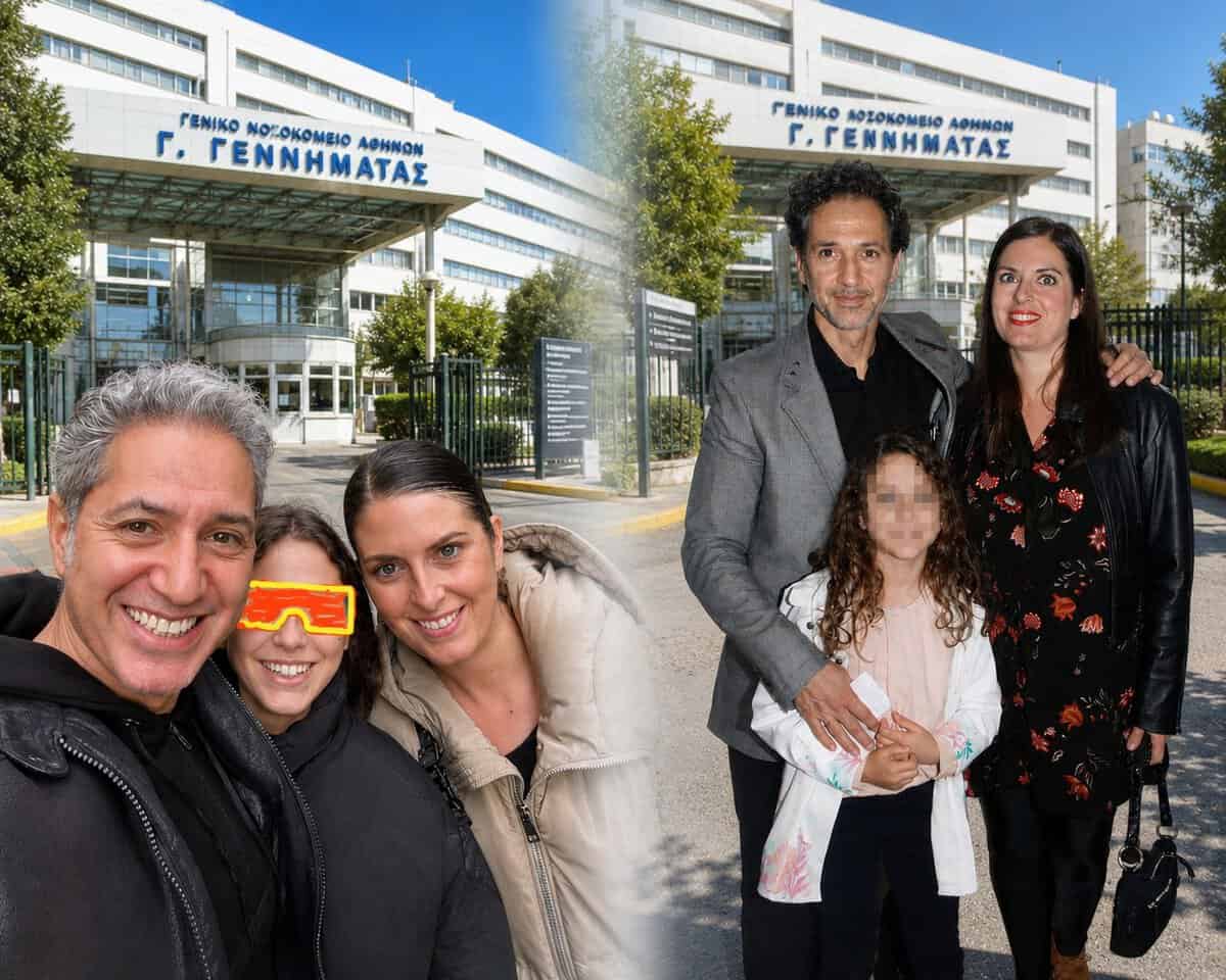 Δημήτρης Κόκοτας: Το κειμήλιο που άφησε στην κόρη του Ράννια και τον αποχαιρέτησε στο Γεννηματάς