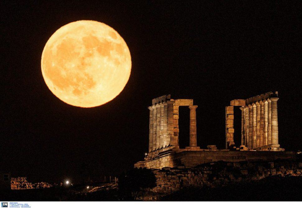 Κώστας Λεφάκης: Απόψε το μεγαλύτερο φεγγάρι με ανατροπές και επεισόδια – Ποια ζώδια θα δουν κατάματα απιστίες και προδοσίες