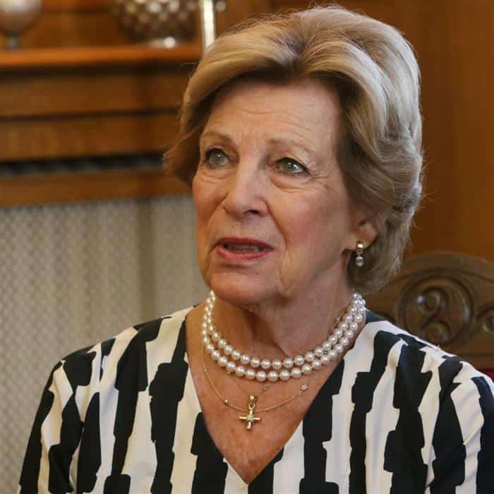 Το δώρο της Χρυσής στην Άννα-Μαρία: Τι της χάρισε ανήμερα των γενεθλίων της – Ξέσπασε σε δάκρυα η Βασίλισσα