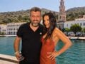 Ιουλία Καλλιμάνη στον Πανορμίτη της Σύμης πριν τον γάμο με τον επιχειρηματία (φωτογραφία)