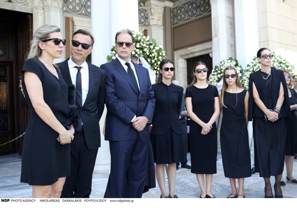 Γιάννης Βαρβιτσιώτης: Το τελευταίο «αντίο» και ο επικήδειος του Μητσοτάκη – «Ήταν φτιαγμένος από το σπάνιο μέταλλο μιας άλλης εποχής»