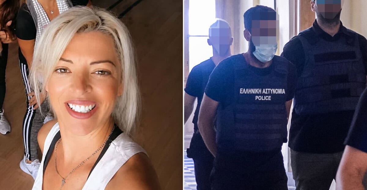 Στη φυλακή ο 41χρονος για τη δολοφονία της διασώστριας στη Σύρο: Αναμένονται τα αποτελέσματα των τοξικολογικών εξετάσεων