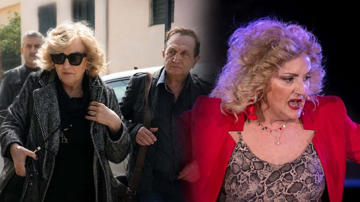 Υρώ Μανέ: Πέθανε η μητέρα της και δεν μπόρεσε να την αποχαιρετήσει