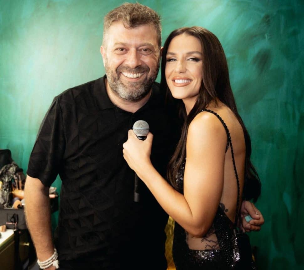 Καλλιμάνη ντύνεται νύφη: Στις 6 Σεπτεμβρίου ο γάμος με τον Μιχάλη της και το νυφικό της