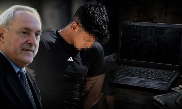 Δολοφονία Γεωργίου: Το λάπτοπ έδειξε κι άλλους ενόχους – Ποιο ήταν το πραγματικό κίνητρο του Αιγύπτιου;
