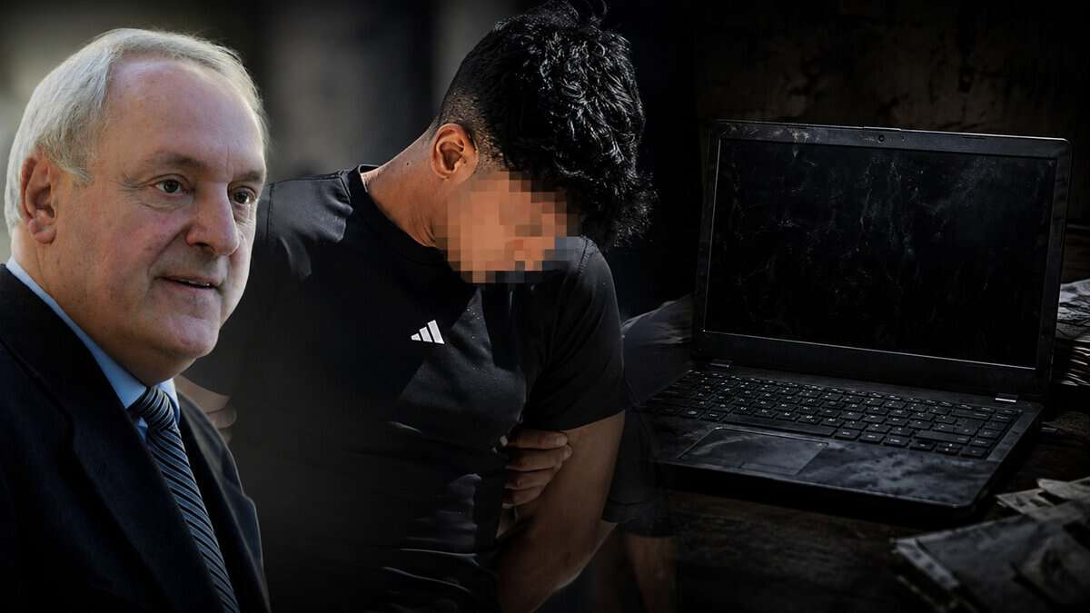 Δολοφονία Γεωργίου: Το λάπτοπ έδειξε κι άλλους ενόχους – Ποιο ήταν το πραγματικό κίνητρο του Αιγύπτιου;