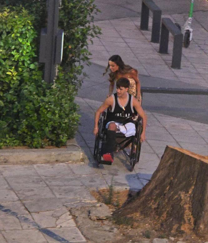 Σταύρος Φλώρος: Έτοιμος για γάμο μετά το ατύχημα – Η γυναίκα που του στάθηκε βράχος και η νέα ζωή με το τεχνητό μέλος