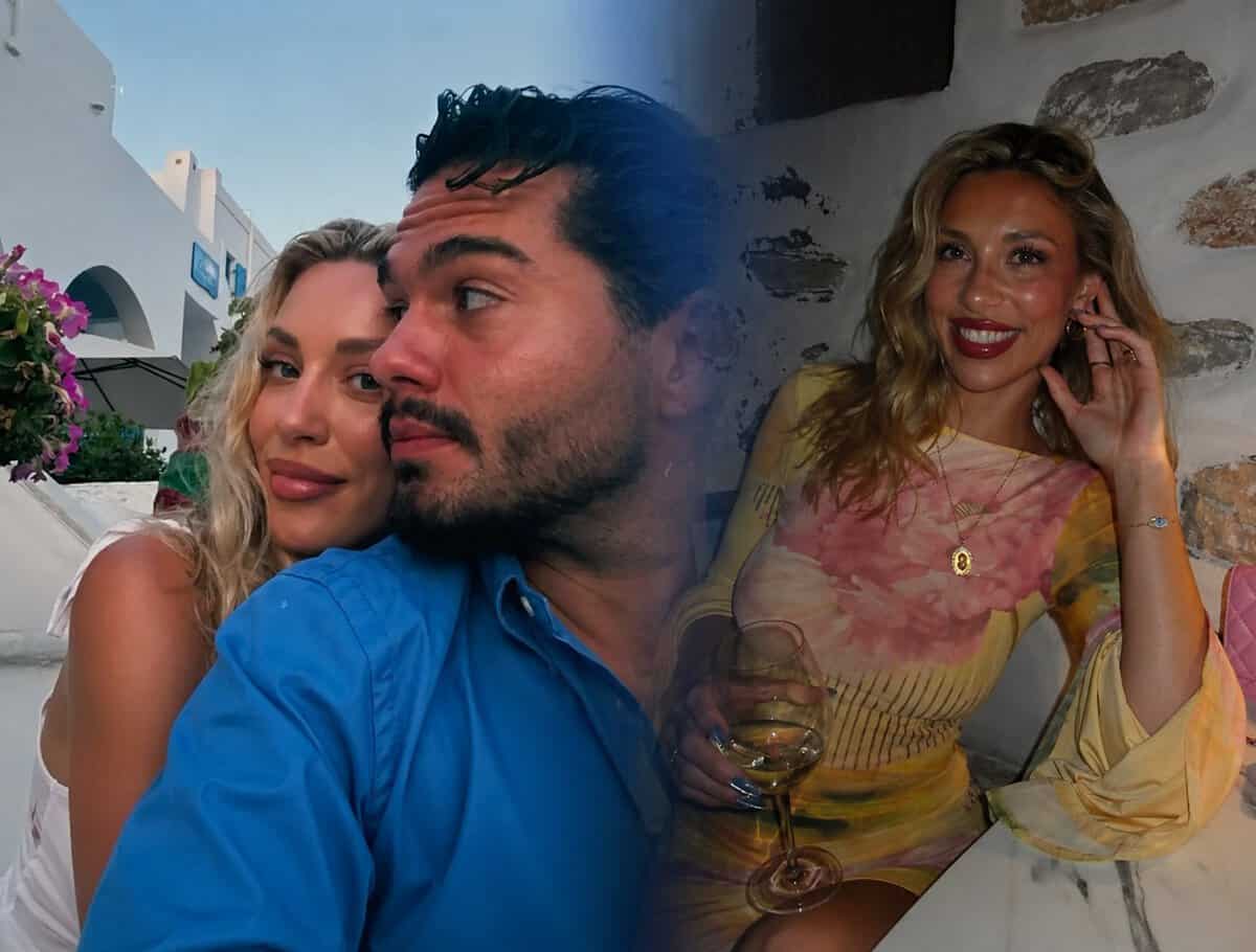 Γαρυφαλιά Καληφώνη: Η πρώτη ανάρτηση μετά τις φήμες χωρισμού – Με ποιον πέρασε το τελευταίο βράδυ των διακοπών της;
