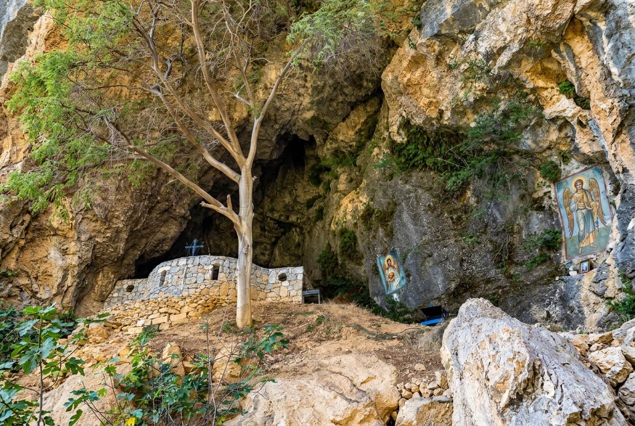 Θρησκευτικό και φυσικό αξιοθέατο: 1 ώρα και 49 λεπτά από τη Θεσσαλονίκη, μια επίσκεψη – εμπειρία ζωής