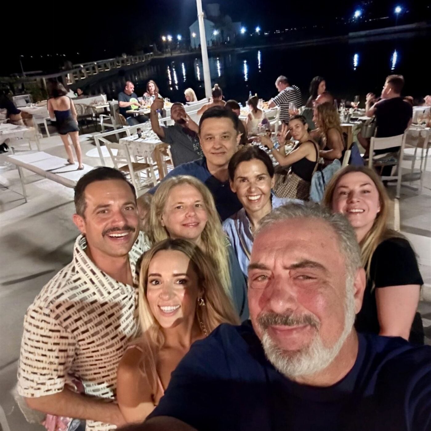 Καλομοίρα – Γιώργος Μπούσαλης: Οικογενειακές διακοπές στην Κεφαλονιά, φωτογραφίες