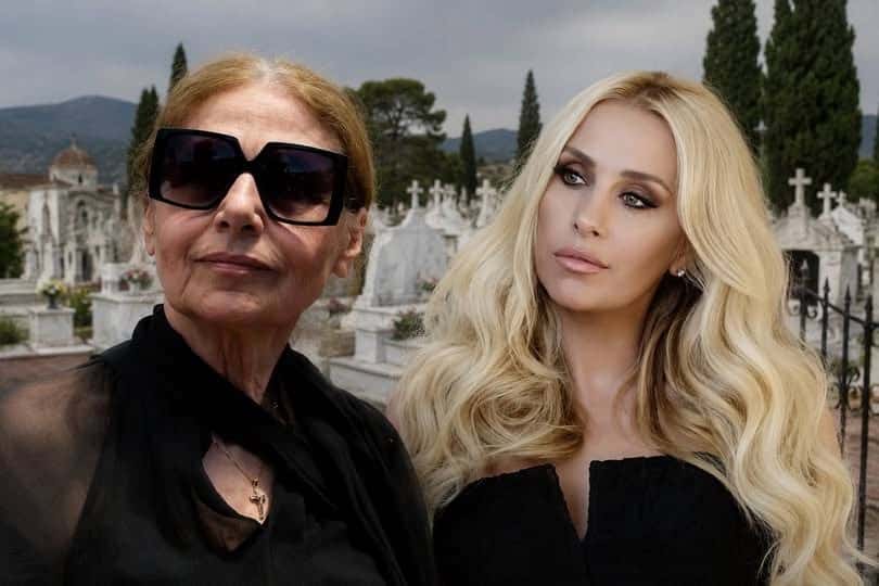 Βικτώρια Δέλλα: Η απόφαση μετά το μνημόσυνο της Γωγώς και η υπόσχεση στη γιαγιά της πριν φύγει από το Ευηνοχώρι