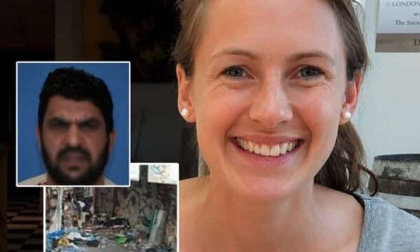 26χρονος Αφγανός σκότωσε την Ελίζαμπεθ στην Κυψέλη: «Είμαι τζιχαντιστής και τη σκότωσα λόγω θρησκείας»