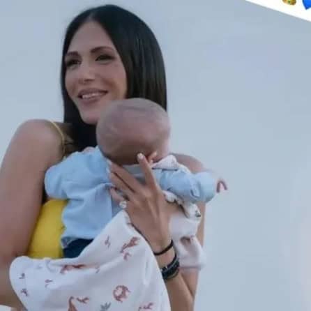 Ανθή Βούλγαρη: Ο άνθρωπος που τη στηρίζει μετά το διαζύγιο