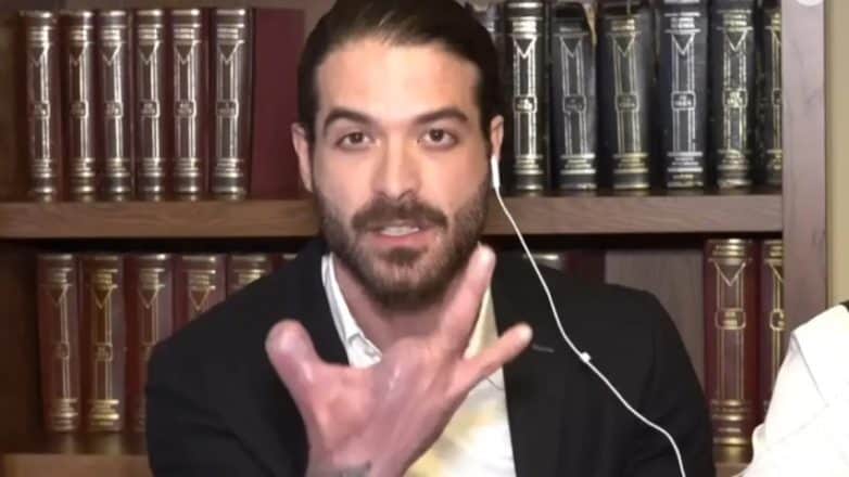 Άρης Μουγκοπέτρος: Συνελήφθη στο κέντρο της Αθήνας – Τι συνέβη;