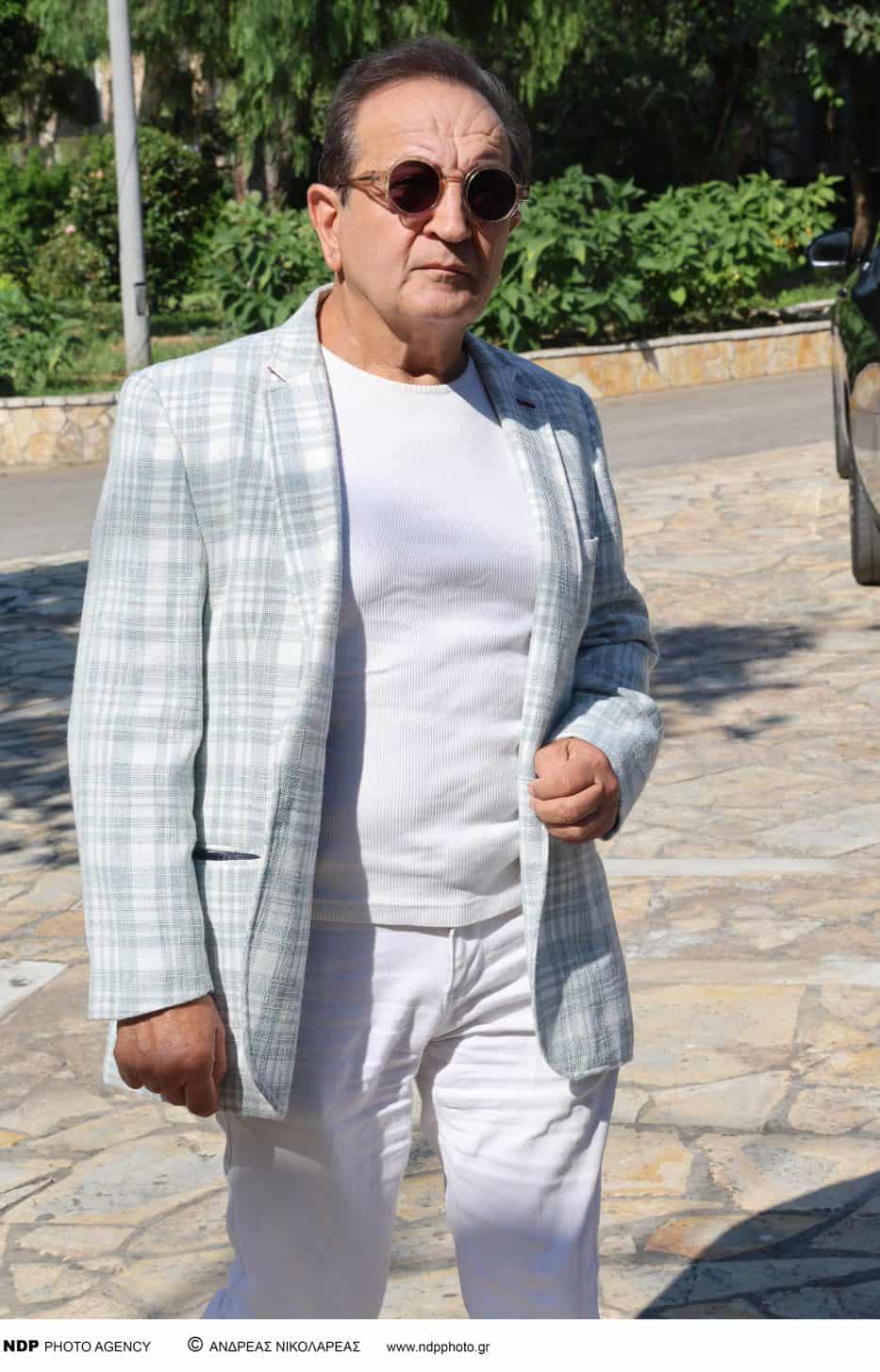 Επένδυση του Μπιμπίλα: Αγοράζει εξοχικό στο Σοφικό πάνω από το σπίτι του Φιλιππίδη