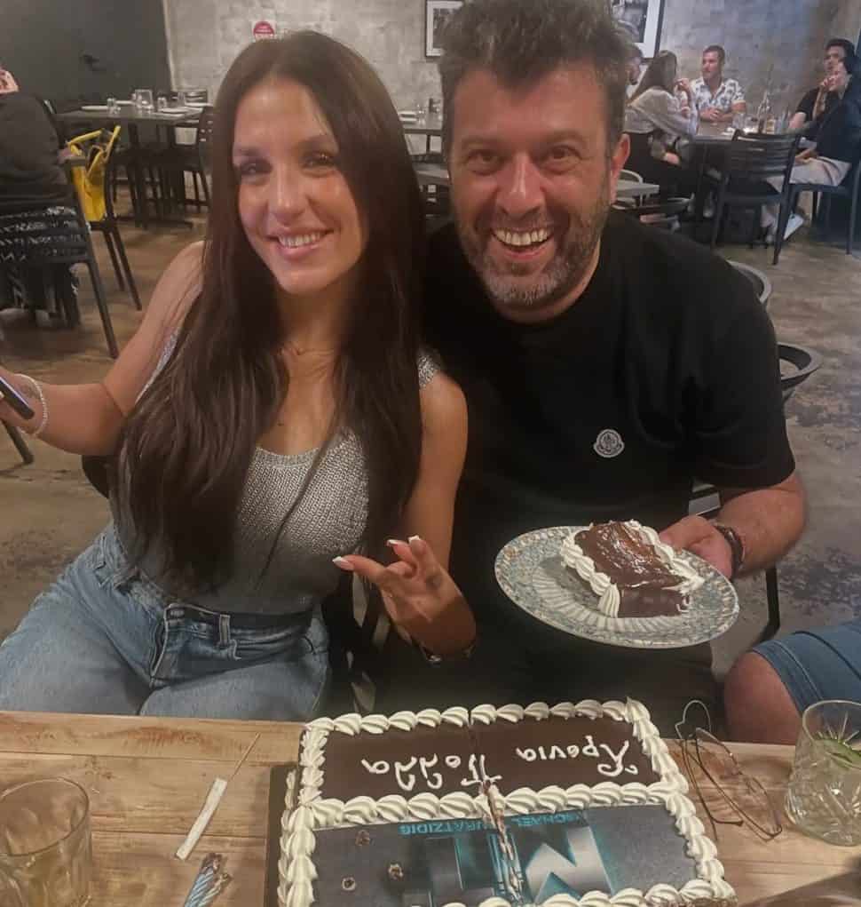 Καλλιμάνη ντύνεται νύφη: Στις 6 Σεπτεμβρίου ο γάμος με τον Μιχάλη της και το νυφικό της