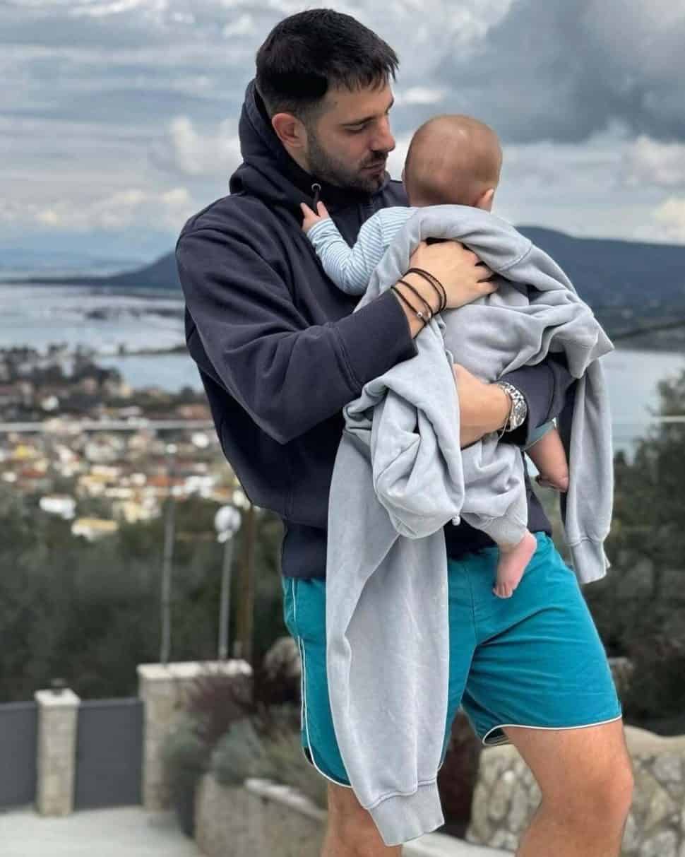 Ανδρομάχη – Λιβάνης: Το «τρίτο πρόσωπο» και το δεύτερο μωρό – Ο σοβαρός λόγος του διαζυγίου