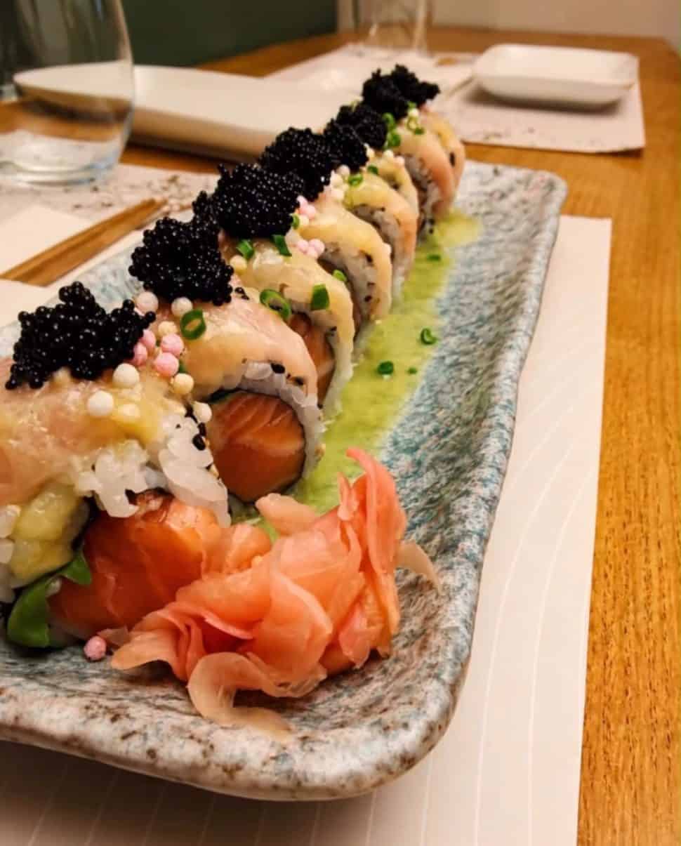 UMI Sushi Bar: Ιαπωνική γαστρονομία στην καρδιά της Νάουσας