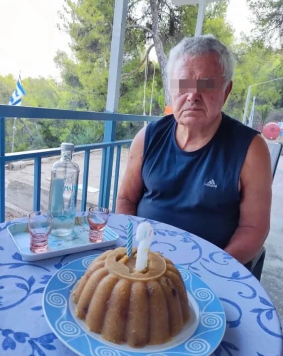 Σαλαμίνα: Το ζευγάρι που πέθανε αγκαλιασμένο μέσα στις φλόγες – Η τραγική ιστορία του Έκτορα και της Δήμητρας που δεν τους χώρισε ούτε ο θάνατος