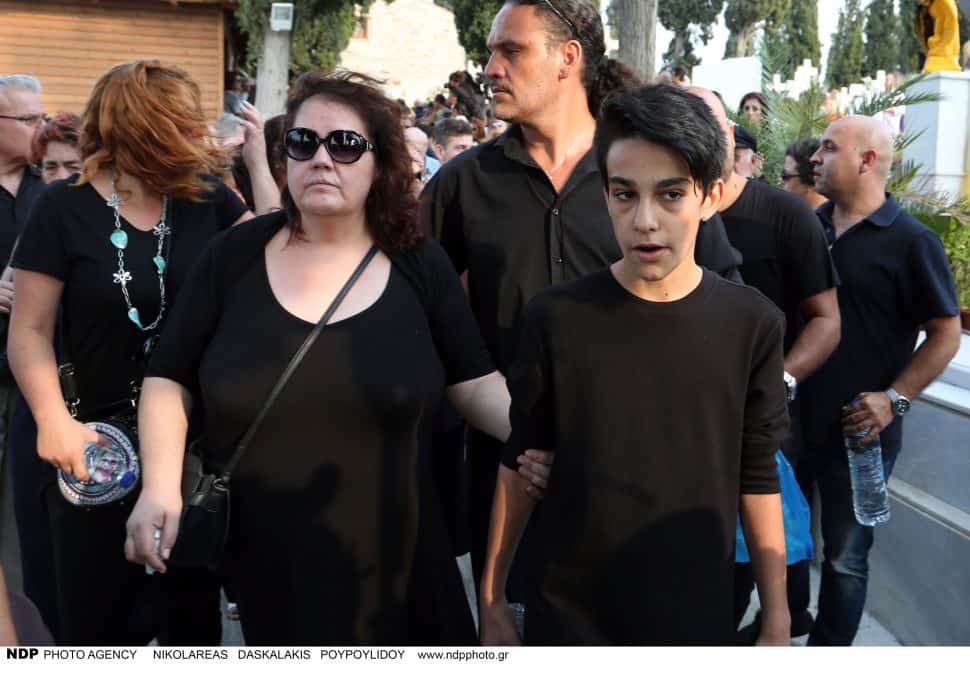 Νίκος Μπάρκουλης για τον πατέρα του, Ανδρέα: «Τι δεν θα έδινα να πάρω άλλη μια αγκαλιά»