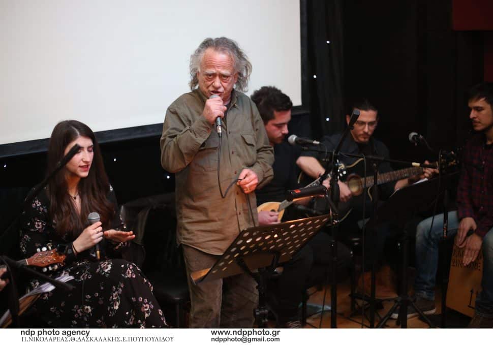Νίκος Καλογερόπουλος: Πότε θα γίνει η κηδεία του – Ποια ήταν η τελευταία επιθυμία του