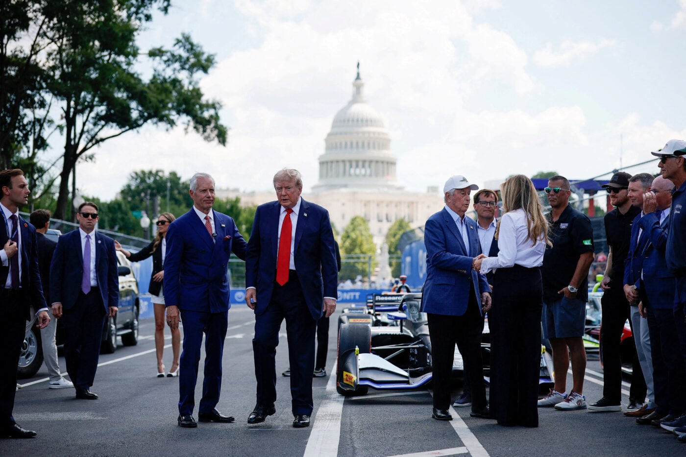 Melania Trump: Ο κλασικός συνδυασμός που προτιμά και δεν την απογοητεύει ποτέ