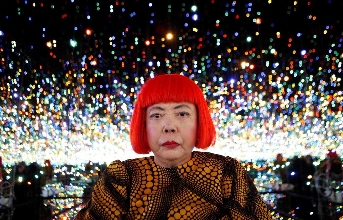 Yayoi Kusama: Πέθανε η γιαπωνέζα εικαστικός που δημιούργησε ψυχεδελικό σύμπαν από χρώμα και πουά