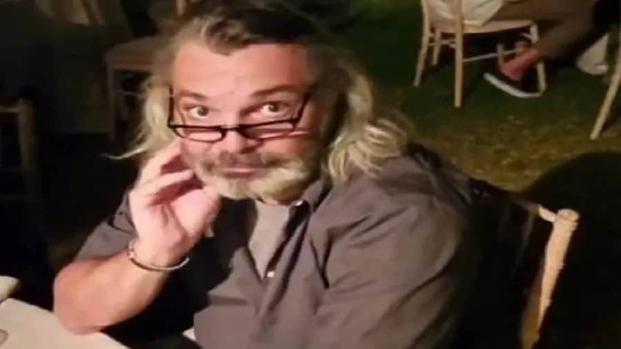 Άλκης Κούρκουλος: Η σημερινή εικόνα που κάνει τον γύρο του διαδικτύου
