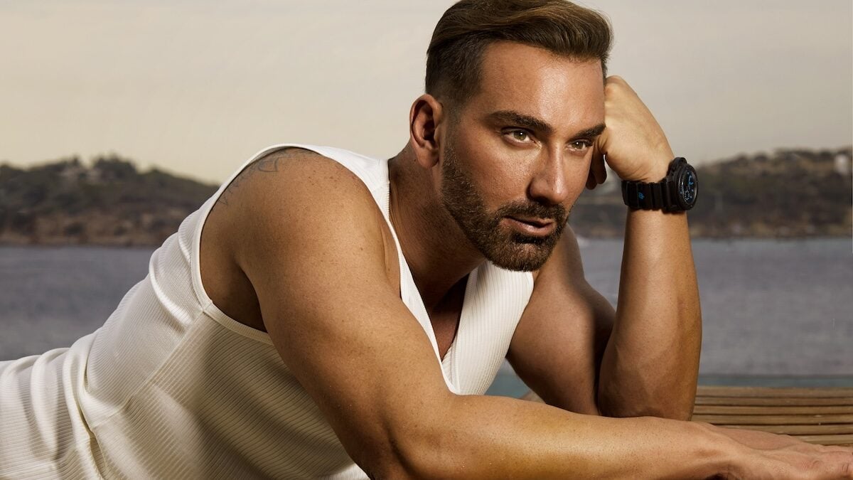 Νίκος Κοκλώνης: Από το glamour στο resort style