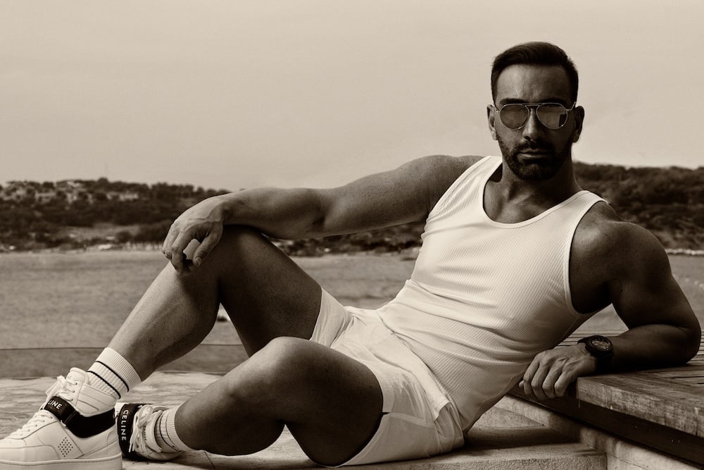 Νίκος Κοκλώνης: Από το glamour στο resort style