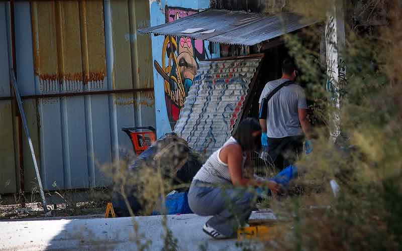 Δολοφονία της 38χρονης Ελίζαμπεθ: Οι «Αμερικανοί φίλοι» που δεν υπήρξαν ποτέ