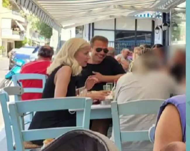 Κατερίνα Παναγοπούλου: Γιατί δεν βρίσκει άντρα η παρουσιάστρια ειδήσεων του Mega μετά τον Ντέμη (φωτογραφίες από τη Μύκονο)