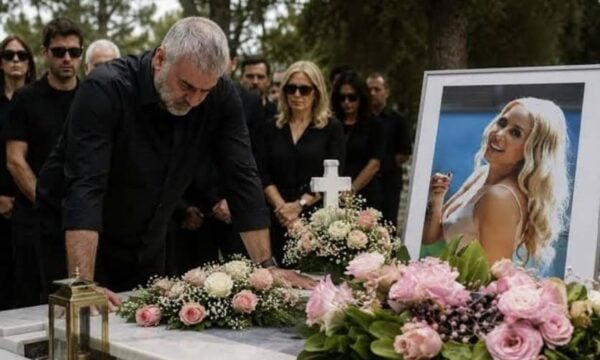 Τρίμηνο μνημόσυνο της Γωγώς: Πότε θα γίνει και τι ζήτησε ο Δέλλας για τη μνήμη της;