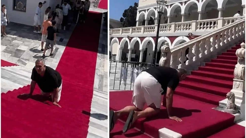 Μοιραράκη – Ντάβλας: Η φιλία που χάλασε για το προσκύνημα στην Τήνο