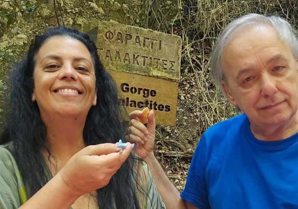 Ανδρέας Μικρούτσικος: Τι βρήκαν οι γιατροί στους πνεύμονές του – Αναβλήθηκε επ’ αόριστον ο γάμος που θα γινόταν τον Σεπτέμβριο