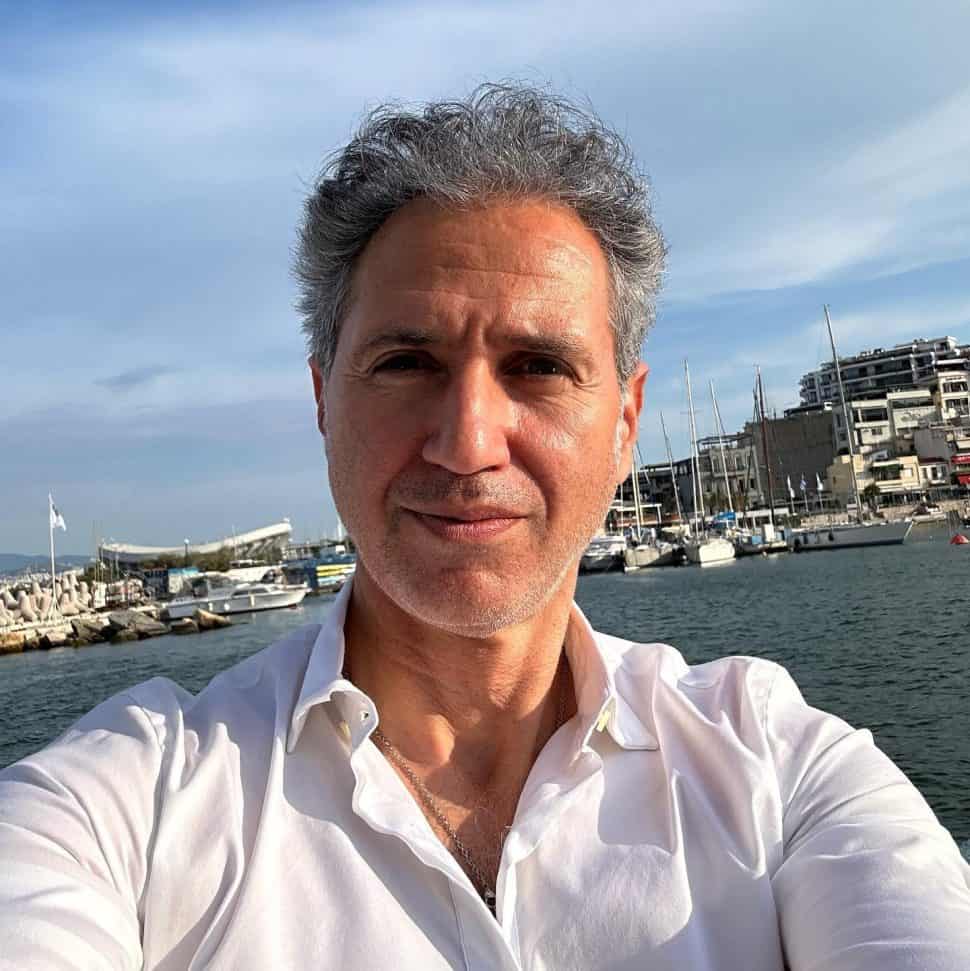 Δημήτρης Κόκοτας: 880 μέρες σε μάχη με την ανακοπή, το κώμα και το τραγικό τέλος στα 57 του