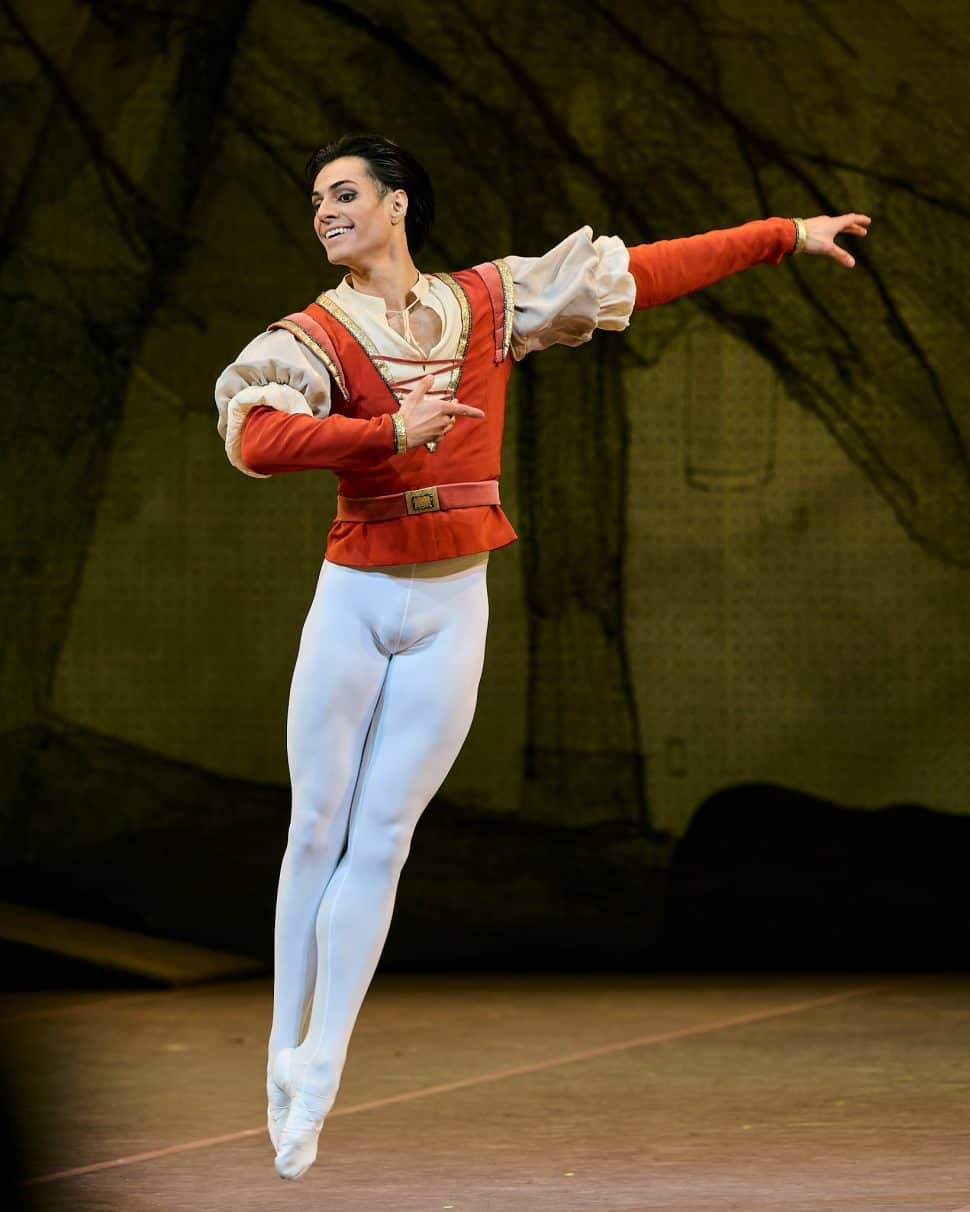 Κορυφαίοι χορευτές των Bolshoi και Mariinsky σε μία βραδιά διεθνούς λάμψης: 2 Σεπτεμβρίου στο Nasioutzik Mansion