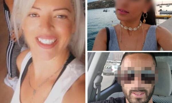 Σύρος: Έγκυος η 30χρονη σύζυγος του δράστη; Γιατί η Βάγγη προσπάθησε να την μαχαιρώσει στην κοιλιά;