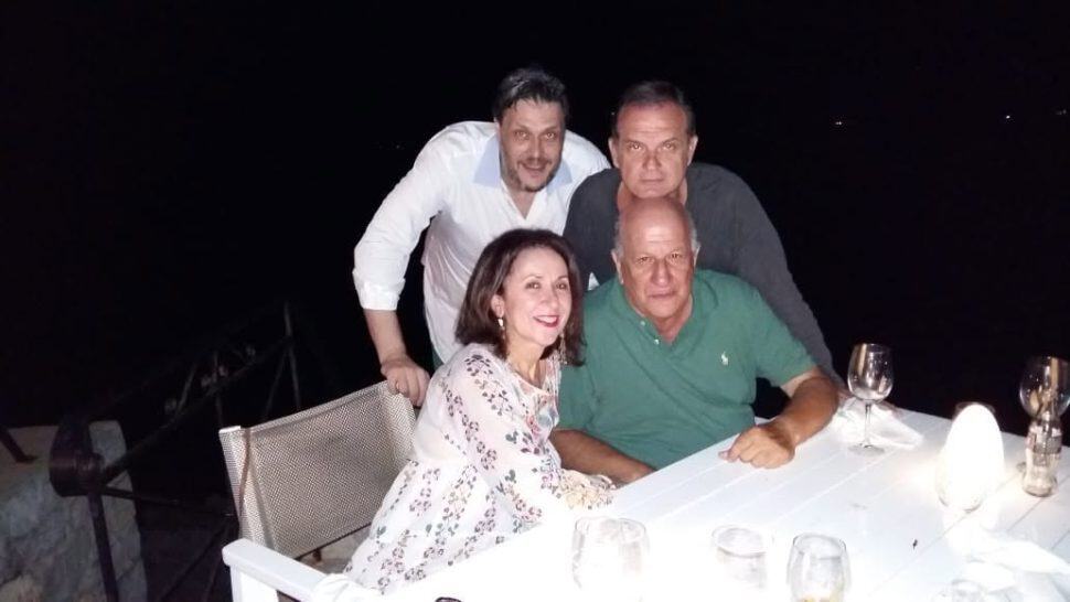Αντώνης Πανούτσος: 32 ημέρες στην εντατική – Το ταξίδι στην Ύδρα που δεν έγινε και η σοβαρή διάγνωση των γιατρών