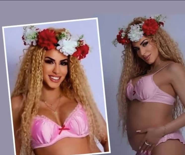 Αναστασία Γιουσέφ: Γέννησε, ποιο είναι το φύλο του μωρού και ποιος είναι ο πατέρας;