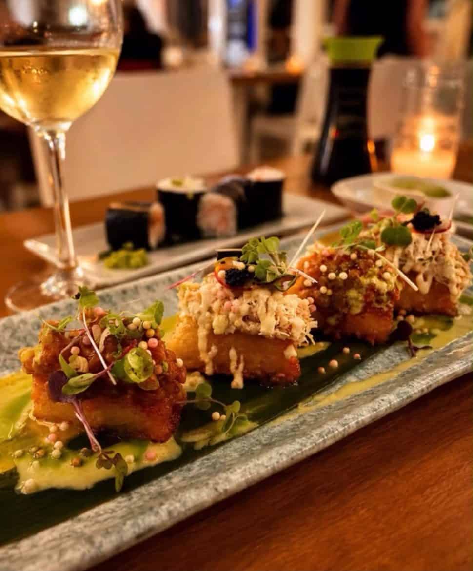 UMI Sushi Bar: Ιαπωνική γαστρονομία στην καρδιά της Νάουσας