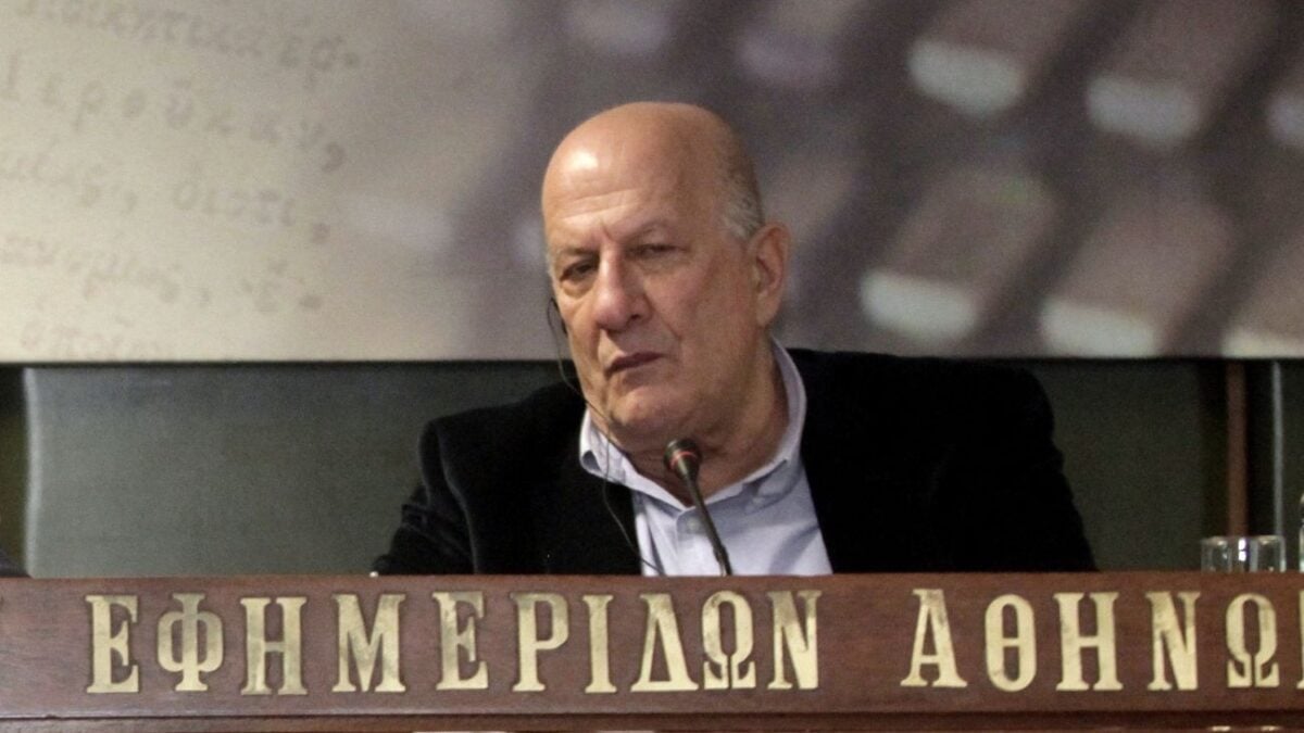 Αντώνης Πανούτσος: Νοσηλεύεται σε κρίσιμη κατάσταση στον Ευαγγελισμό με τον ιό του Δυτικού Νείλου