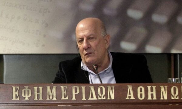 Αντώνης Πανούτσος: Νοσηλεύεται σε κρίσιμη κατάσταση στον Ευαγγελισμό με τον ιό του Δυτικού Νείλου
