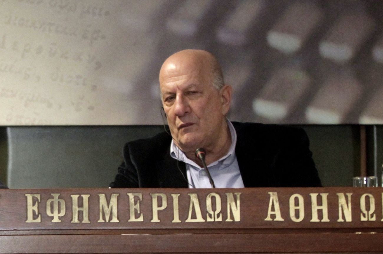 Αντώνης Πανούτσος: Νοσηλεύεται σε κρίσιμη κατάσταση στον Ευαγγελισμό με τον ιό του Δυτικού Νείλου