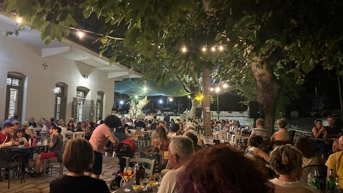 Μεταξοχώρι Αγιάς: Ιστορία, αρχοντικά και πολιτισμός στις πλαγιές του Κισσάβου