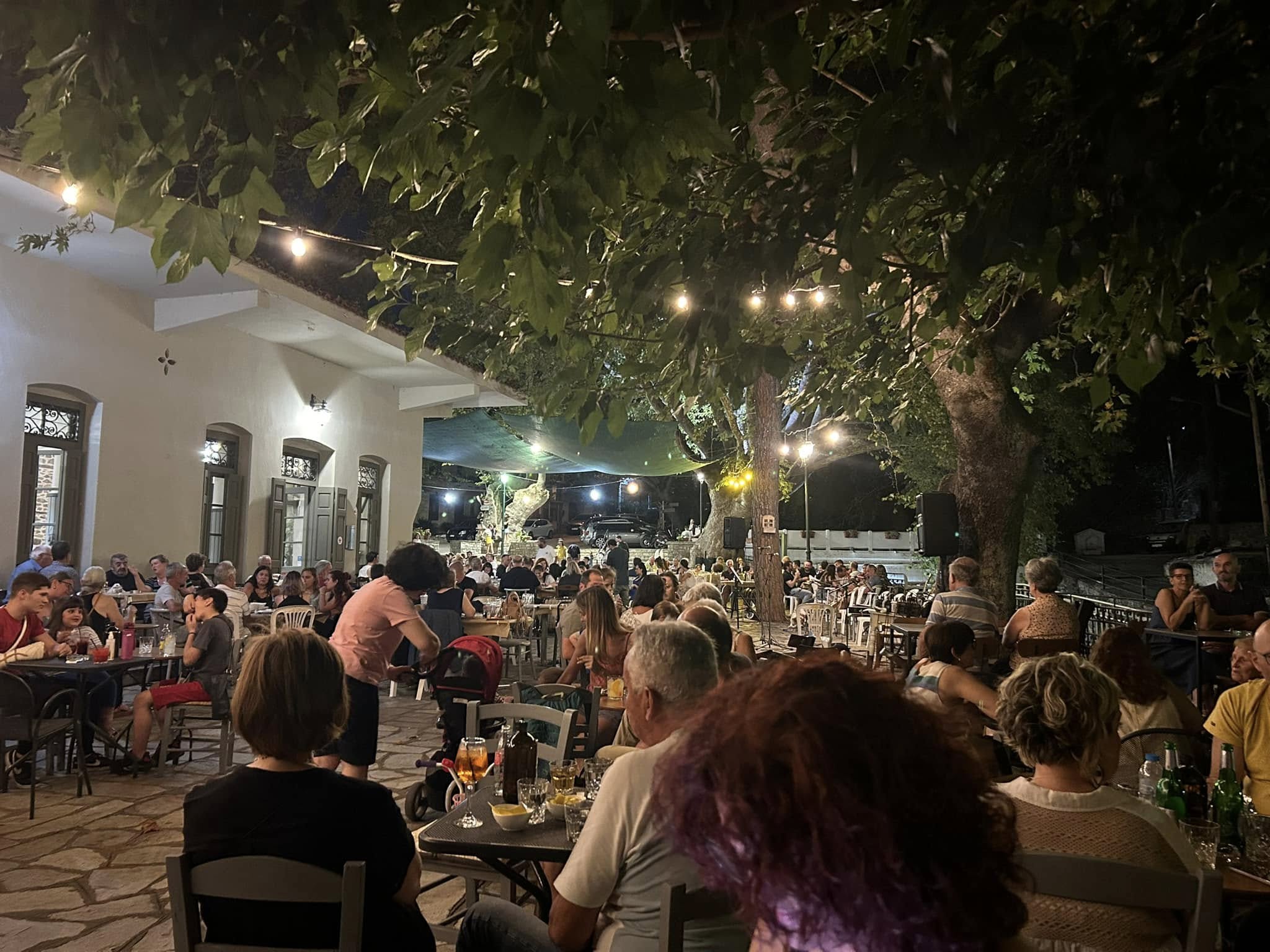 Μεταξοχώρι Αγιάς: Ιστορία, αρχοντικά και πολιτισμός στις πλαγιές του Κισσάβου