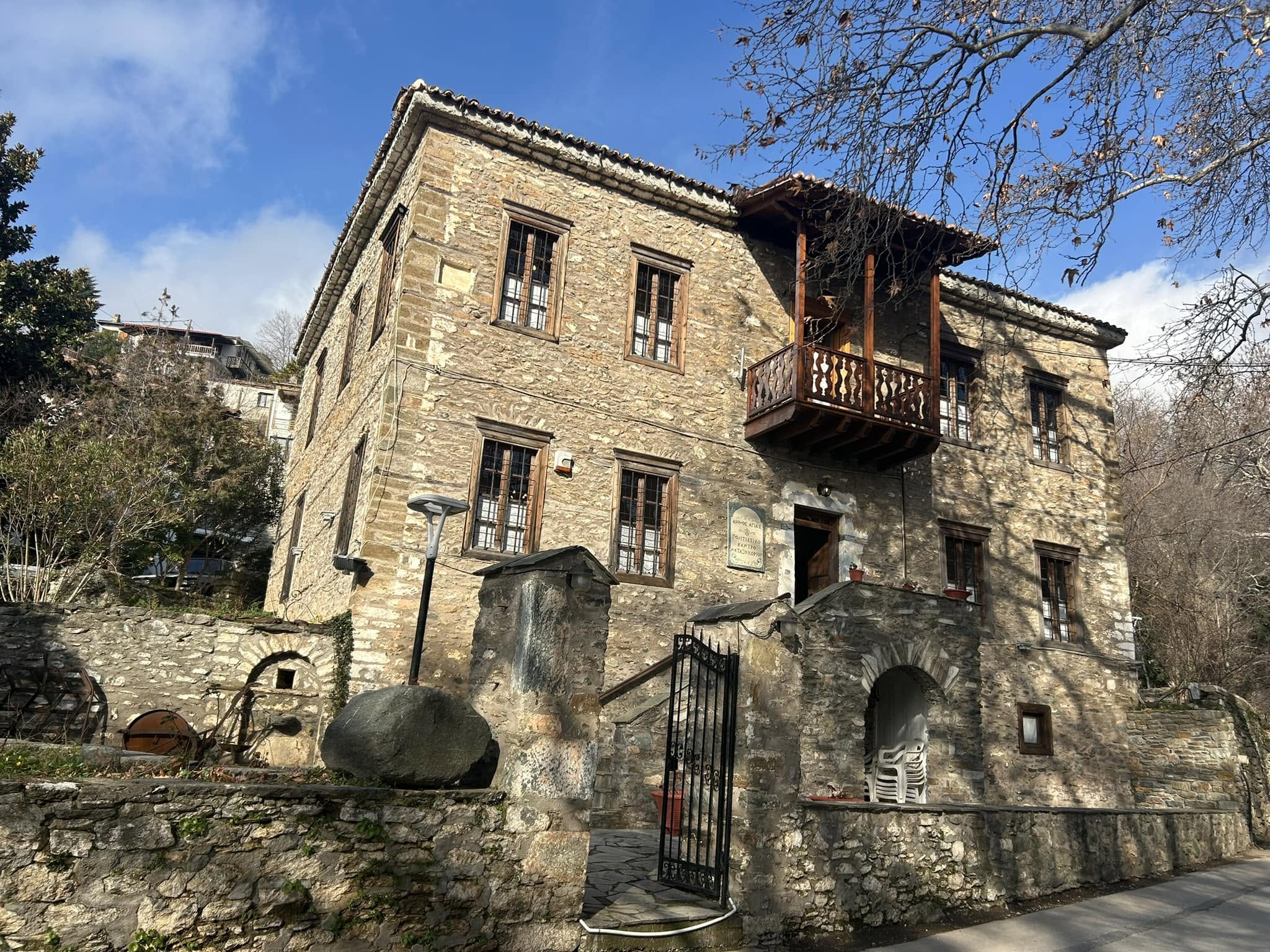 Μεταξοχώρι Αγιάς: Ιστορία, αρχοντικά και πολιτισμός στις πλαγιές του Κισσάβου